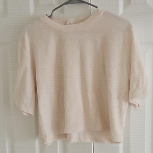 Aritzia WILFRED Terrycloth Top M